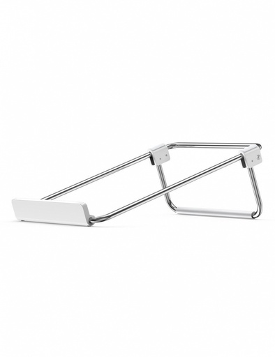 [SEC95737] Soporte para laptop / plegable / ajustable de 87 a 131 mm / amplia compatibilidad 11''-16'' / capacidad de carga 20 kg / antides