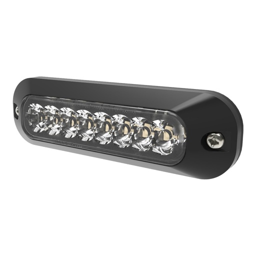 [AUD71741] Luz auxiliar serie x3744, 8 leds ultra brillantes, color rojo claro.