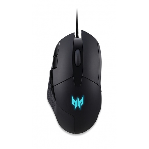 [KNM181475] Mouse Gamer Acer Óptico Predator Cestus 315 Alámbrico USB 6500DPI