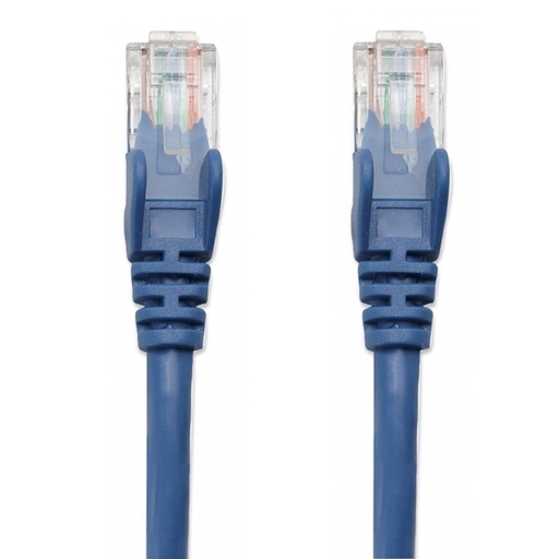 Cable Patch Cat6 Intellinet UTP 100% Cobre RJ-45 Macho - RJ-45 Macho 5 Metros