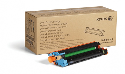 [PRI5486] Tambor xerox cyan versalink c600 series 40k