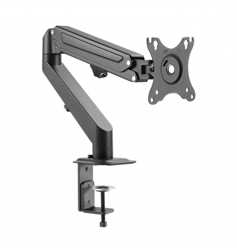 [ACC701558] Brazo De Escritorio Para Monitor Ovaltech OVMP-S1727 17"-27" Hasta 6.5Kg