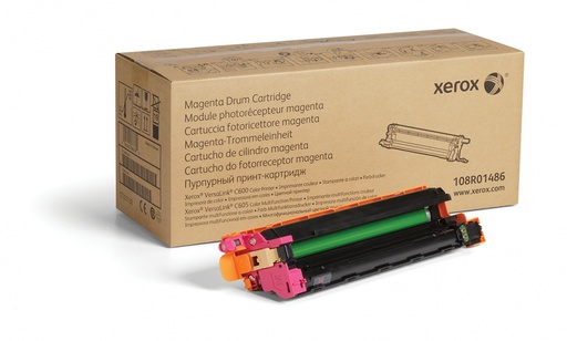 [PRI5497] Tambor xerox magenta versalink c600 series 40k