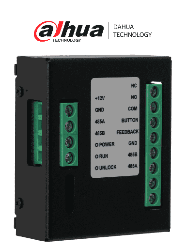 [SEC95915] Dahua dhi-dee1010b-s2 - modulo de control de acceso para segunda puerta/ compatible con videoporteros dahua/ comunicación rs-485
