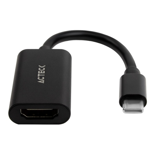 [ACC701763] Adaptador De Video Acteck AC-934701 Shift Plus AH440 USB-C - HDMI