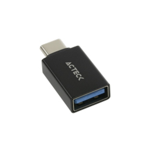 [ACC701813] Adaptador USB Acteck AC-934817 Shift Plus USB C - USB A 3.0