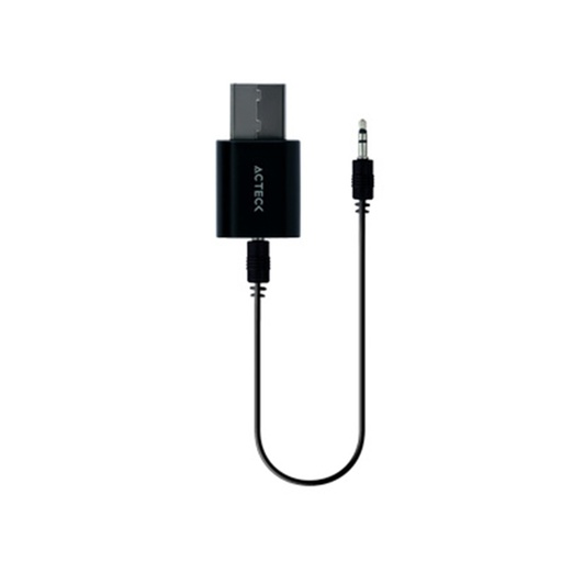 [ACC701815] Adaptador Bluetooth Acteck Shift Nano RTX450 USB 2.0 3.5mm