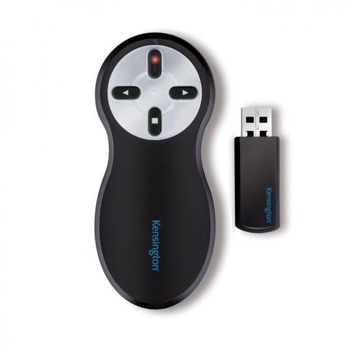 [ACC701902] Presentador Inalámbrico Kensington K33374USB USB Con Láser